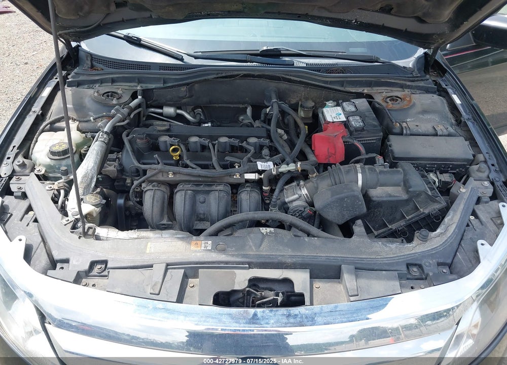 2010 FORD FUSION VIN: 3FAHP0JA3AR294989