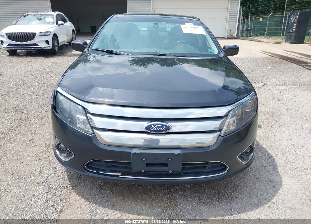 2010 FORD FUSION VIN: 3FAHP0JA3AR294989