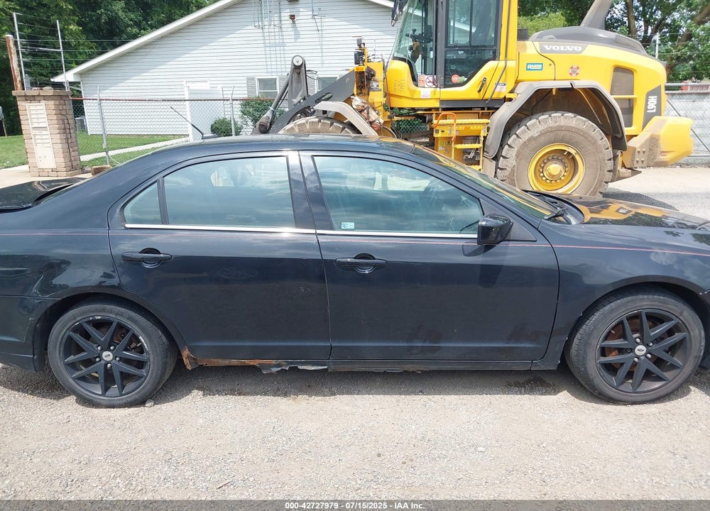 2010 FORD FUSION VIN: 3FAHP0JA3AR294989