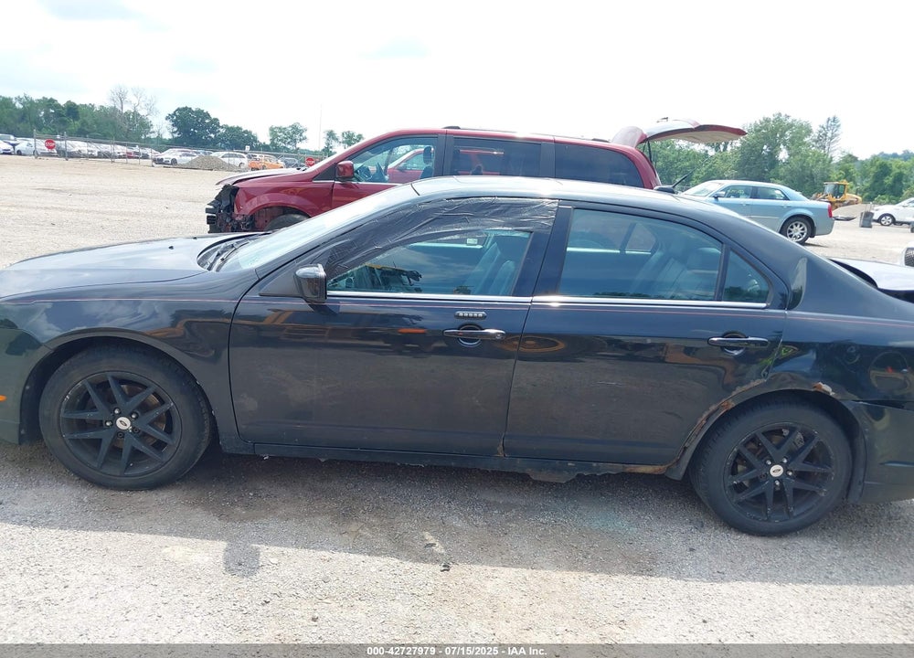 2010 FORD FUSION VIN: 3FAHP0JA3AR294989