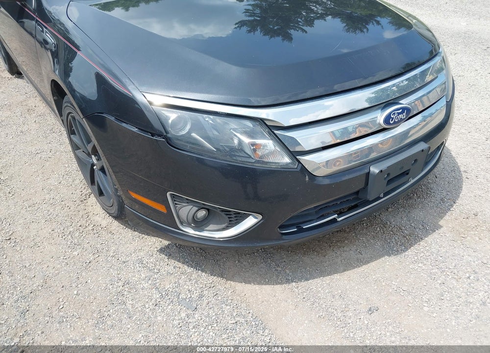 2010 FORD FUSION VIN: 3FAHP0JA3AR294989