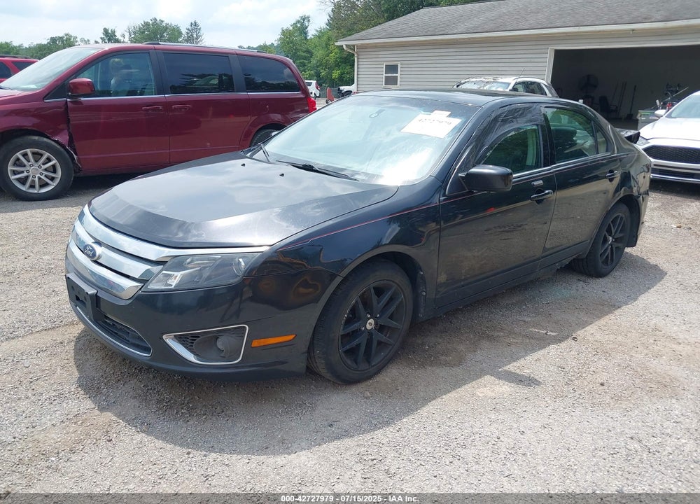 2010 FORD FUSION VIN: 3FAHP0JA3AR294989