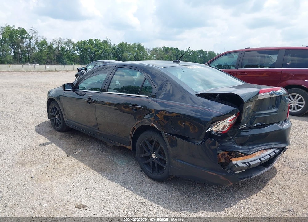 2010 FORD FUSION VIN: 3FAHP0JA3AR294989