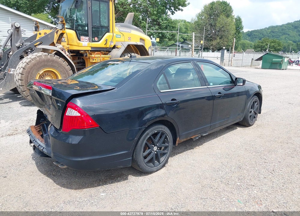 2010 FORD FUSION VIN: 3FAHP0JA3AR294989