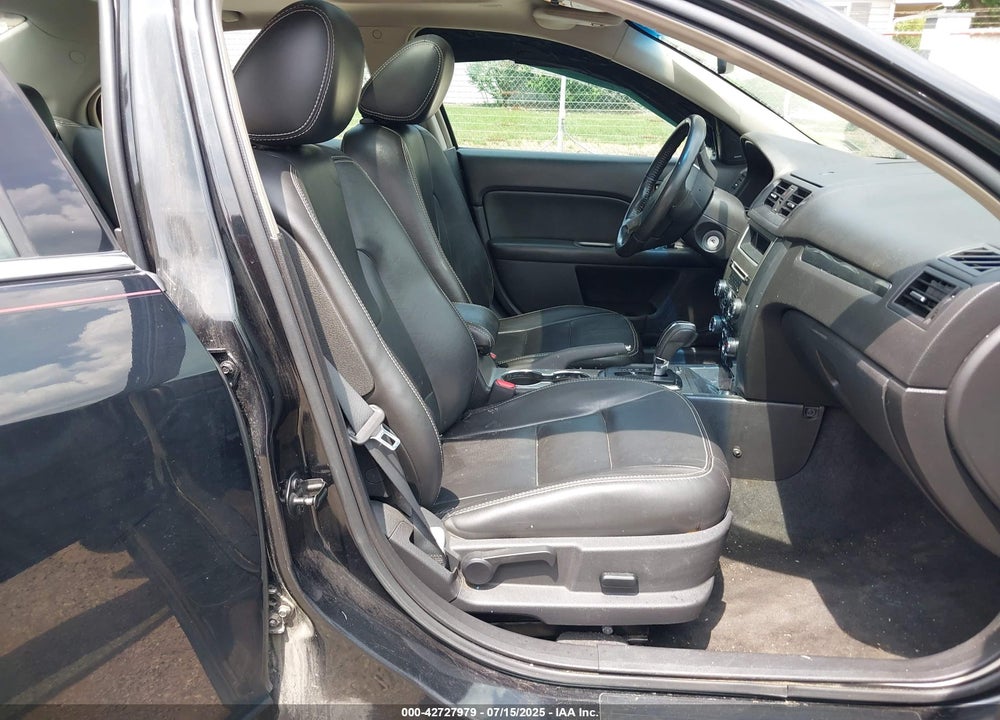 2010 FORD FUSION VIN: 3FAHP0JA3AR294989