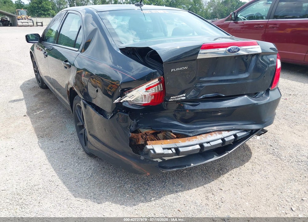 2010 FORD FUSION VIN: 3FAHP0JA3AR294989