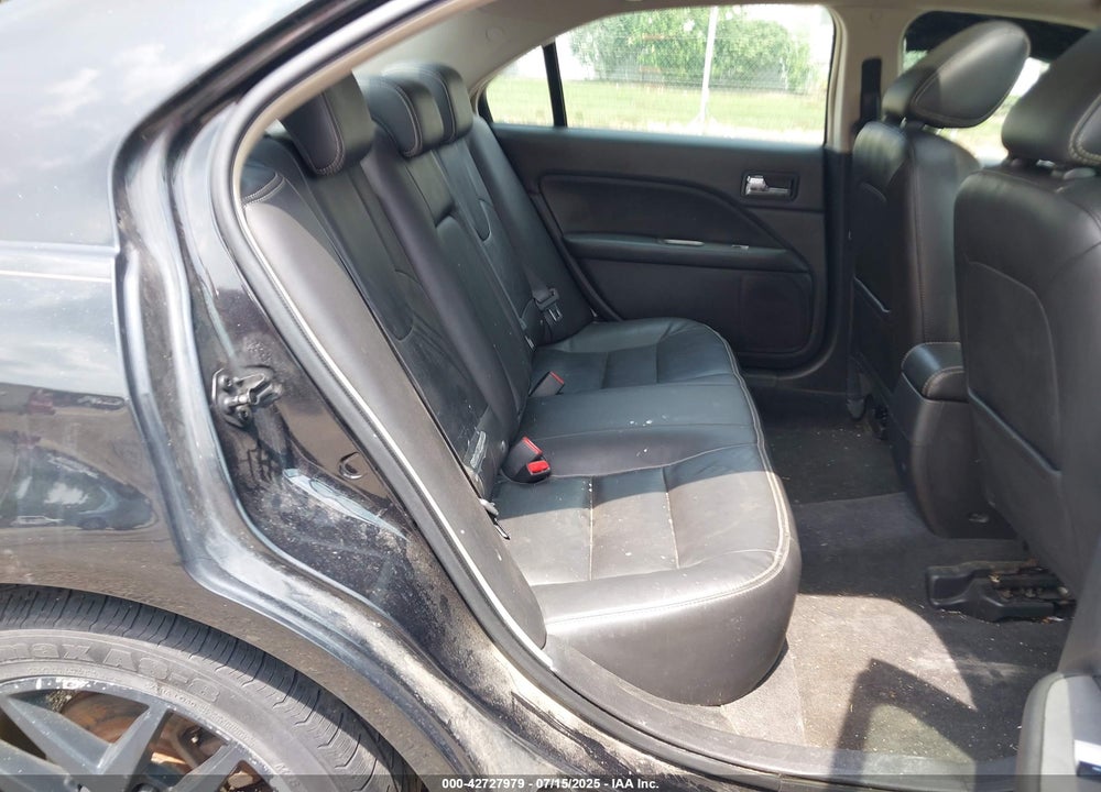 2010 FORD FUSION VIN: 3FAHP0JA3AR294989