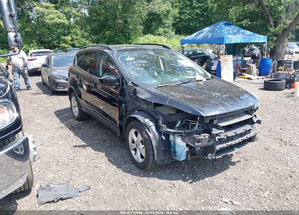 2016 FORD ESCAPE SE VIN: 1FMCU9G99GUB28617