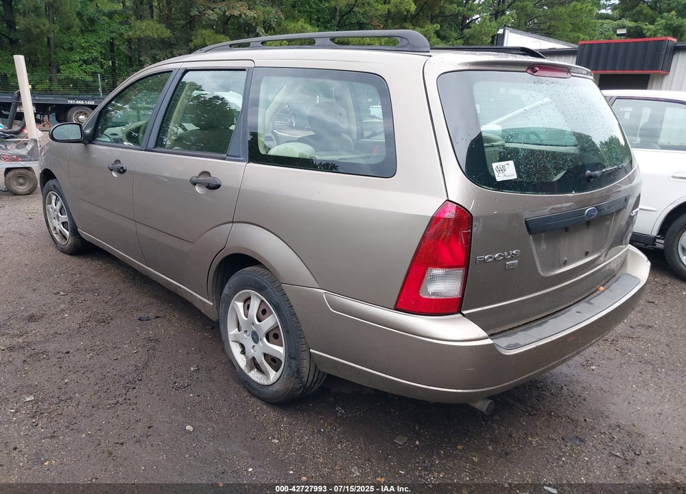 2005 FORD FOCUS ZXW VIN: 1FAFP36N65W244269