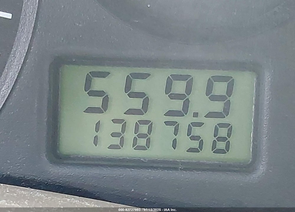 2005 FORD FOCUS ZXW VIN: 1FAFP36N65W244269