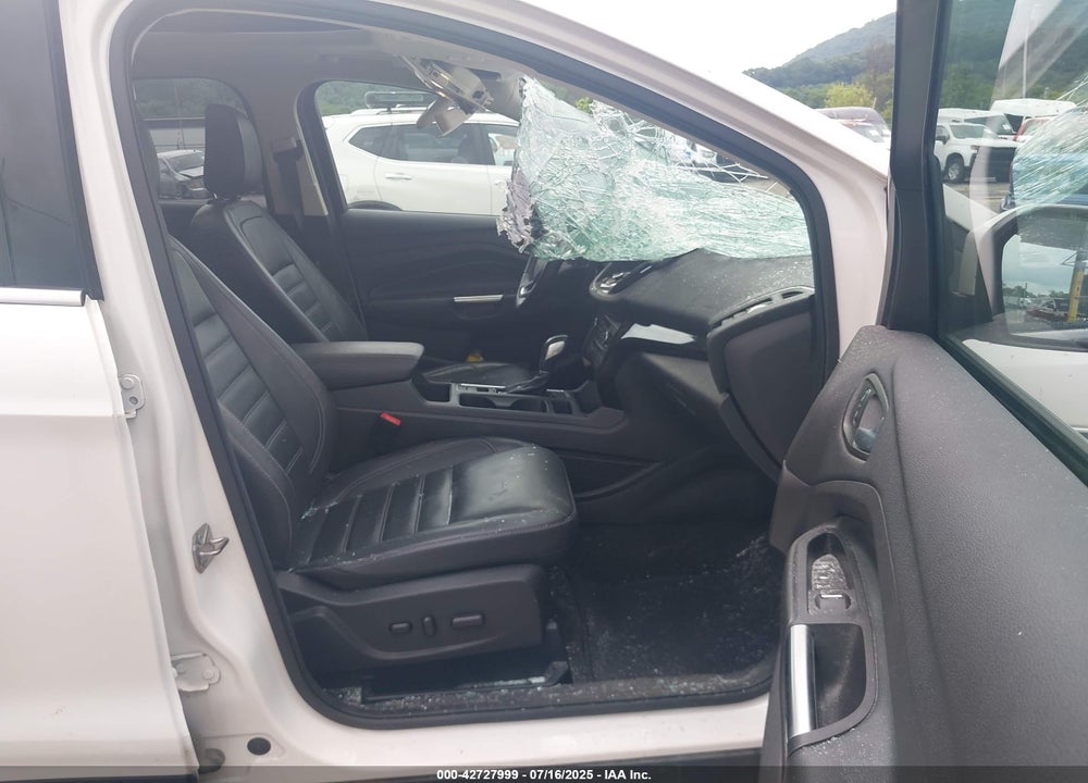 2018 FORD ESCAPE TITANIUM VIN: 1FMCU9J94JUC00775
