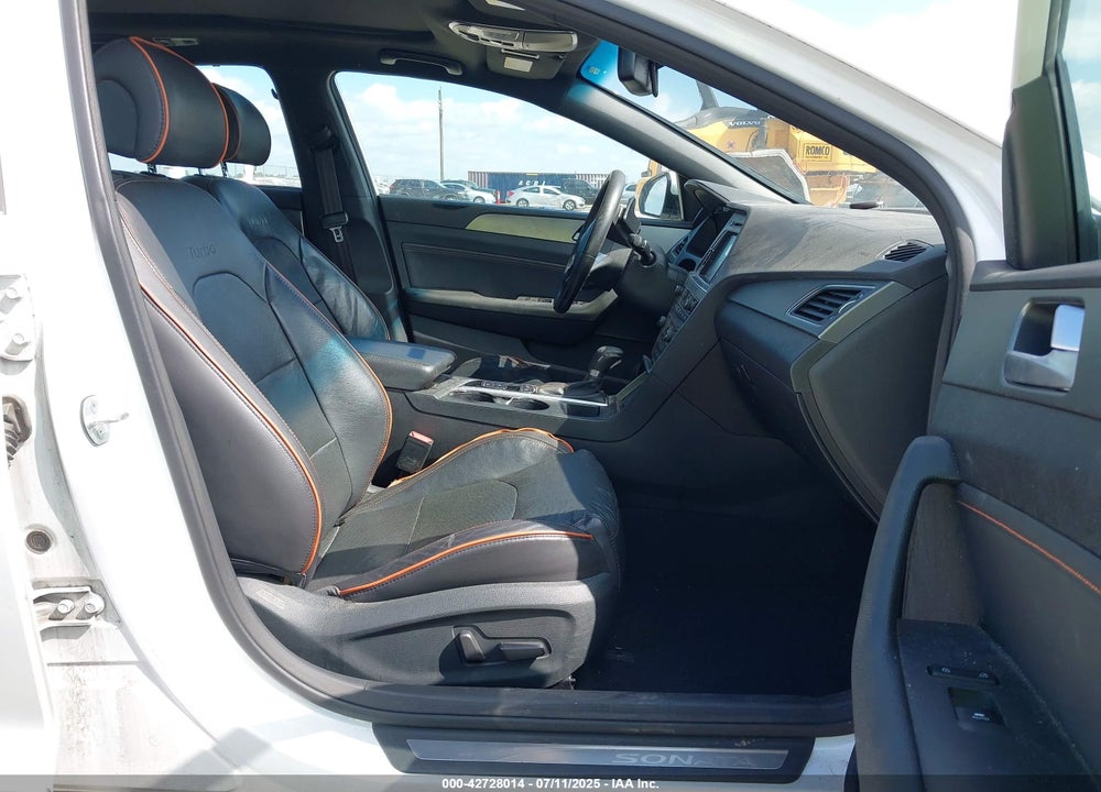 2015 HYUNDAI SONATA VIN: 5NPE34AB2FH041309