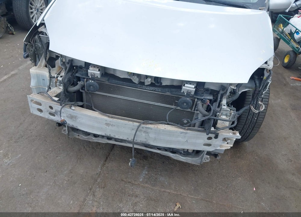2011 TOYOTA PRIUS THREE VIN: JTDKN3DU9B0267536
