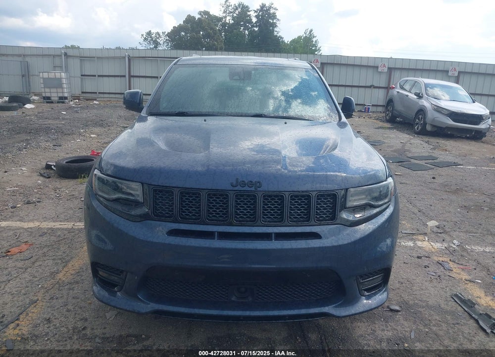 2020 JEEP GRAND CHEROKEE VIN: 1C4RJFDJ8LC399236