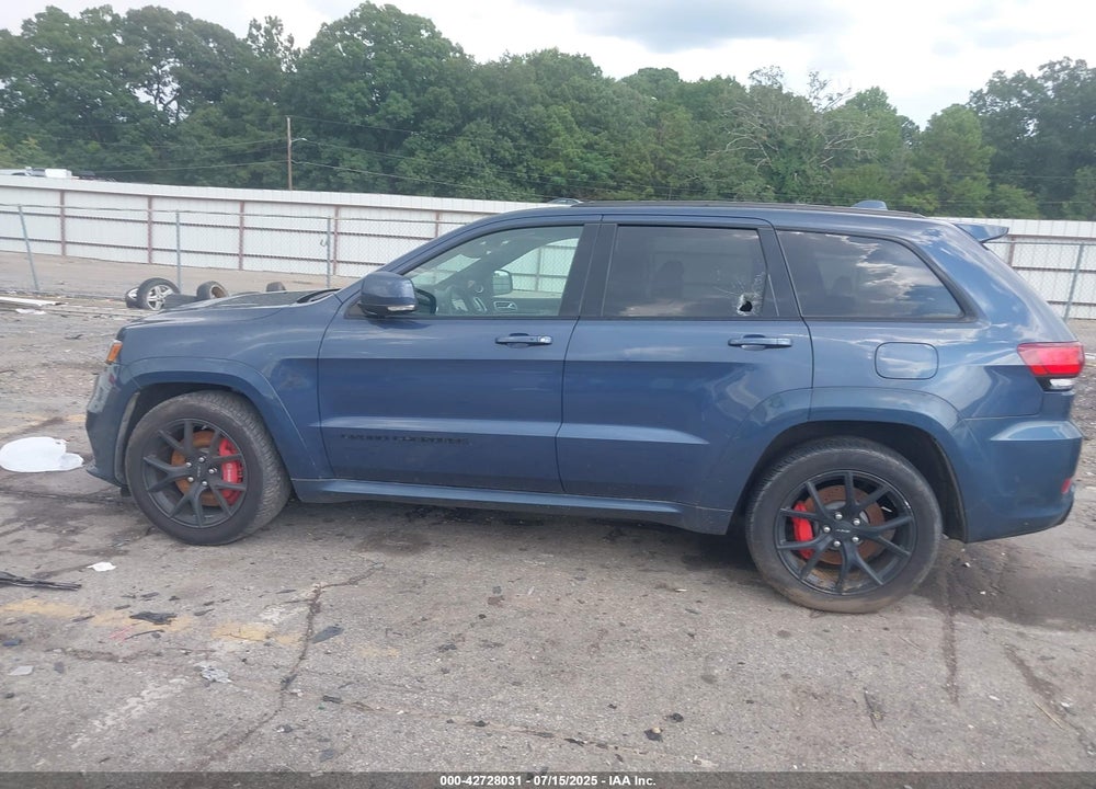 2020 JEEP GRAND CHEROKEE VIN: 1C4RJFDJ8LC399236