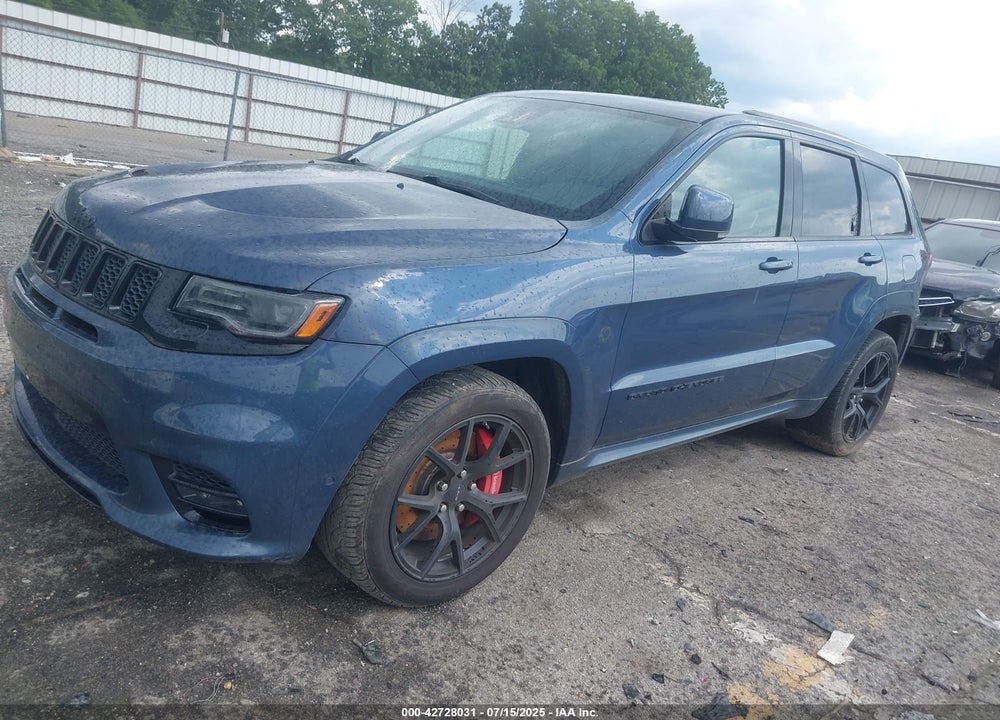 2020 JEEP GRAND CHEROKEE VIN: 1C4RJFDJ8LC399236