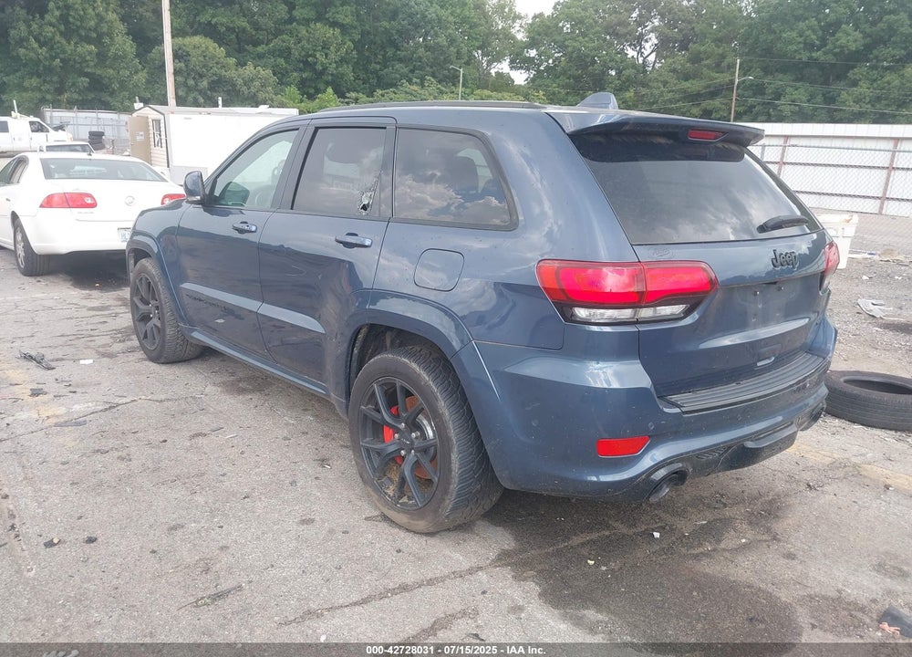 2020 JEEP GRAND CHEROKEE VIN: 1C4RJFDJ8LC399236