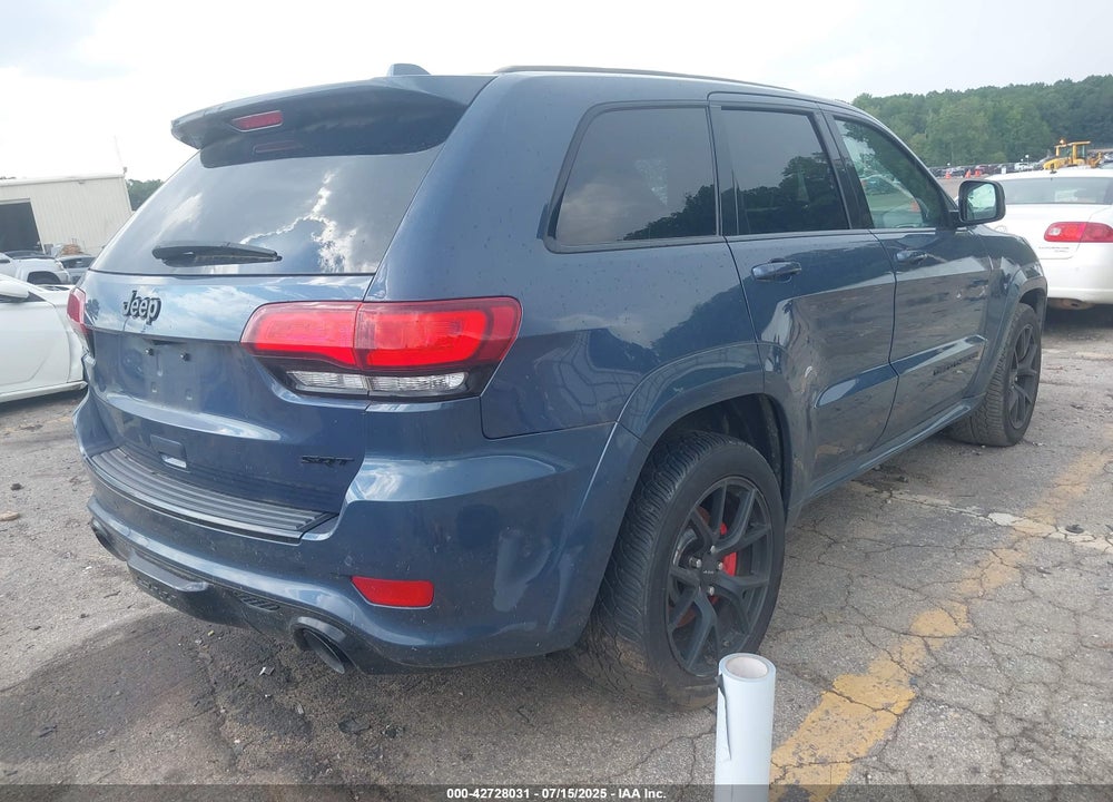 2020 JEEP GRAND CHEROKEE VIN: 1C4RJFDJ8LC399236