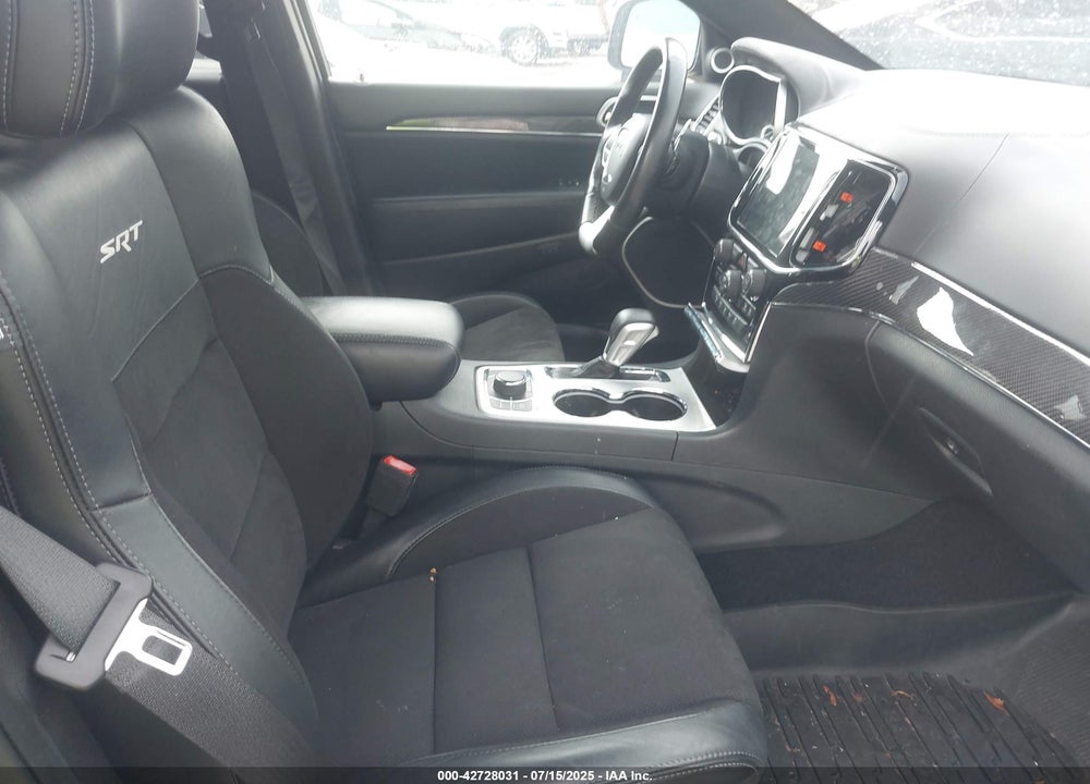 2020 JEEP GRAND CHEROKEE VIN: 1C4RJFDJ8LC399236