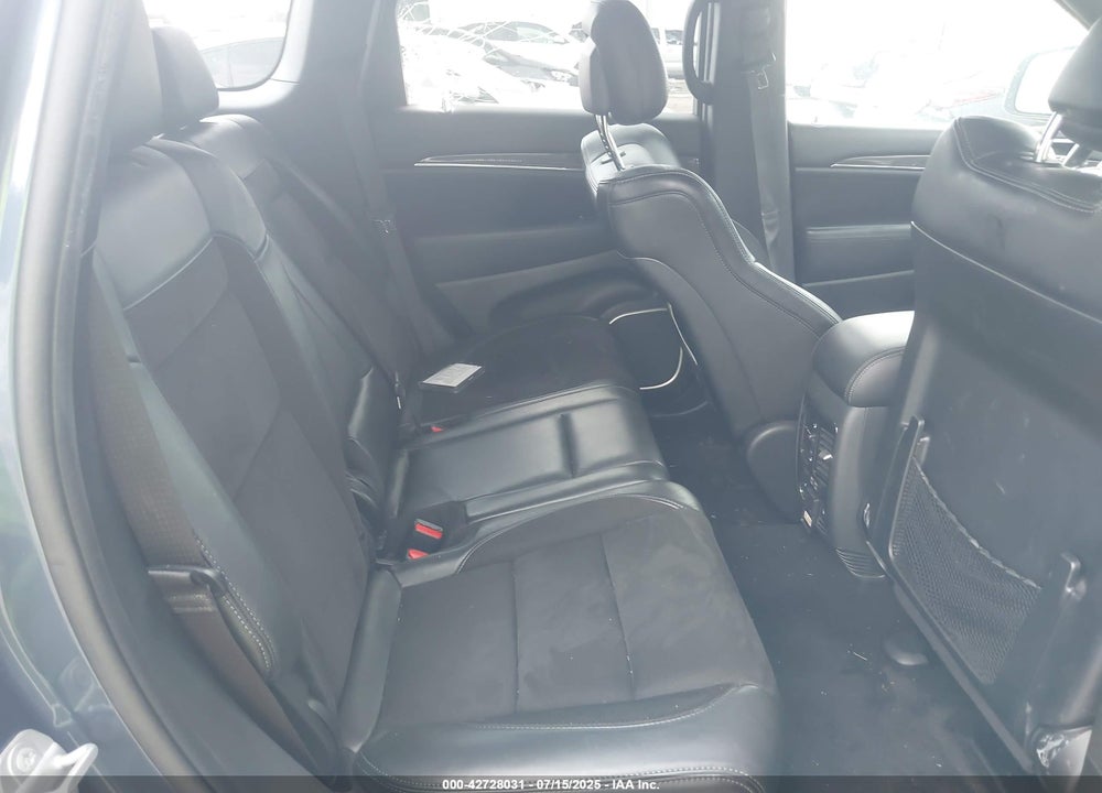 2020 JEEP GRAND CHEROKEE VIN: 1C4RJFDJ8LC399236