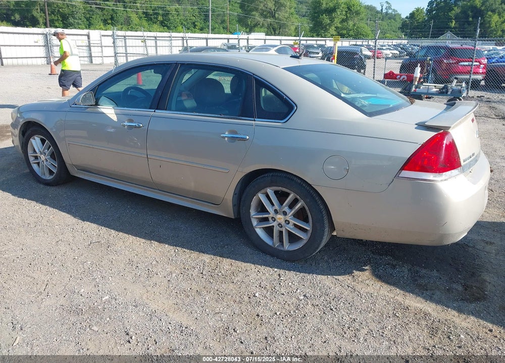 2010 CHEVROLET IMPALA VIN: 2G1WC5EM1A1162910
