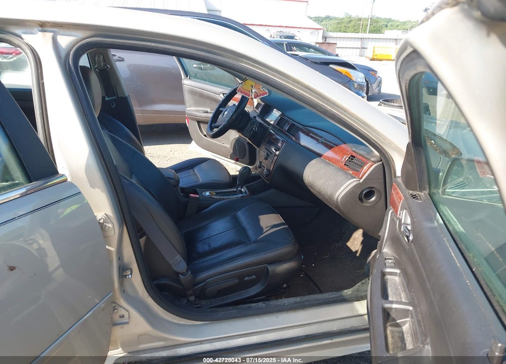 2010 CHEVROLET IMPALA VIN: 2G1WC5EM1A1162910