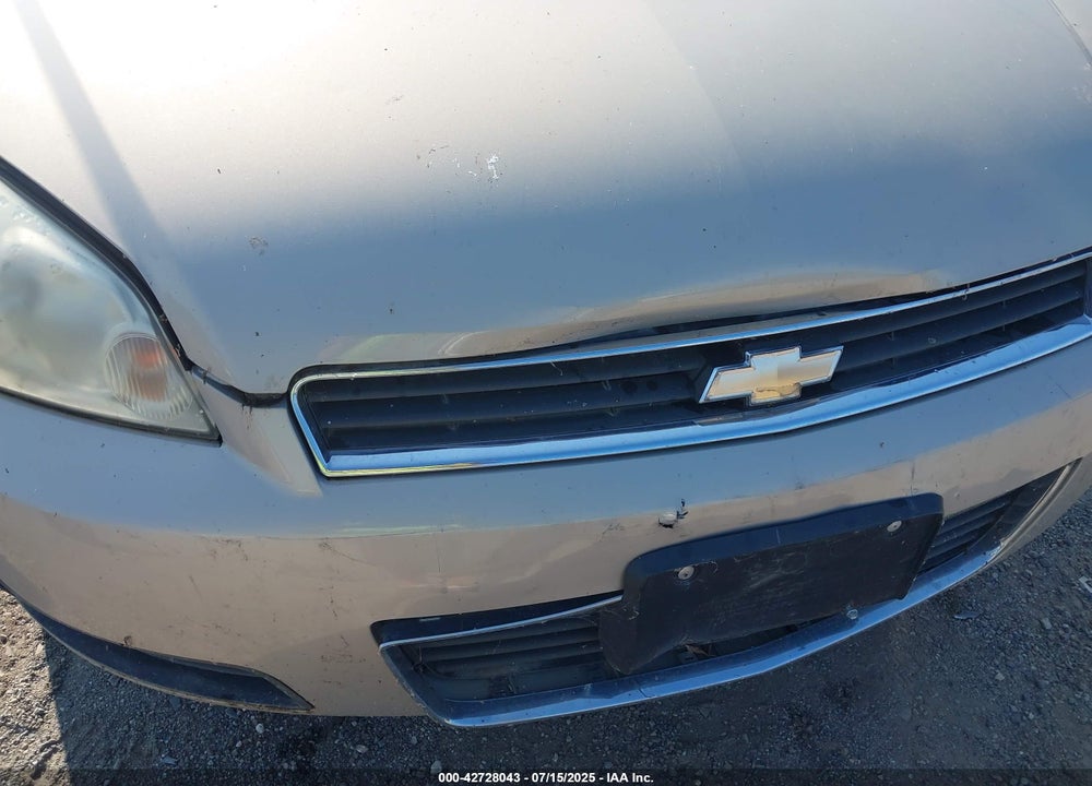 2010 CHEVROLET IMPALA VIN: 2G1WC5EM1A1162910