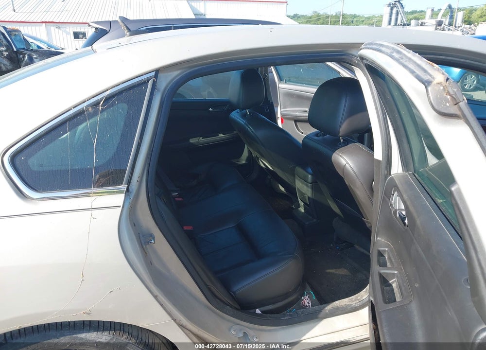 2010 CHEVROLET IMPALA VIN: 2G1WC5EM1A1162910