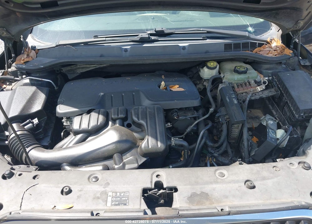 2013 BUICK VERANO VIN: 1G4PS5SK3D4164504