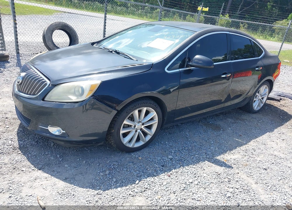 2013 BUICK VERANO VIN: 1G4PS5SK3D4164504