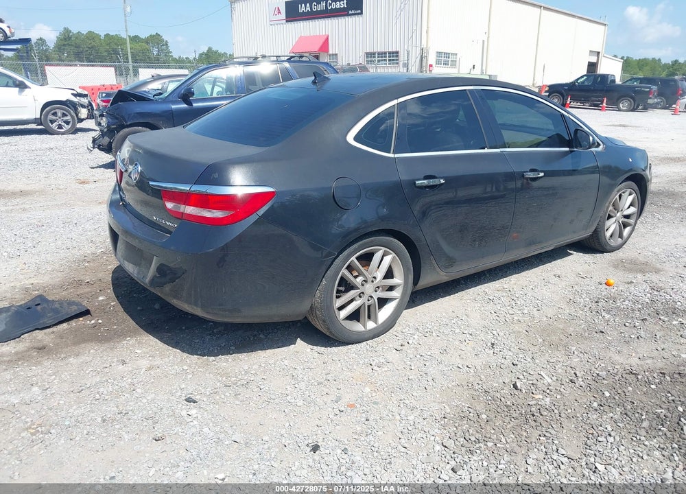 2013 BUICK VERANO VIN: 1G4PS5SK3D4164504