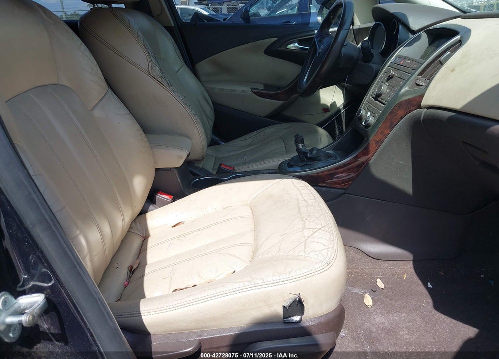 2013 BUICK VERANO VIN: 1G4PS5SK3D4164504