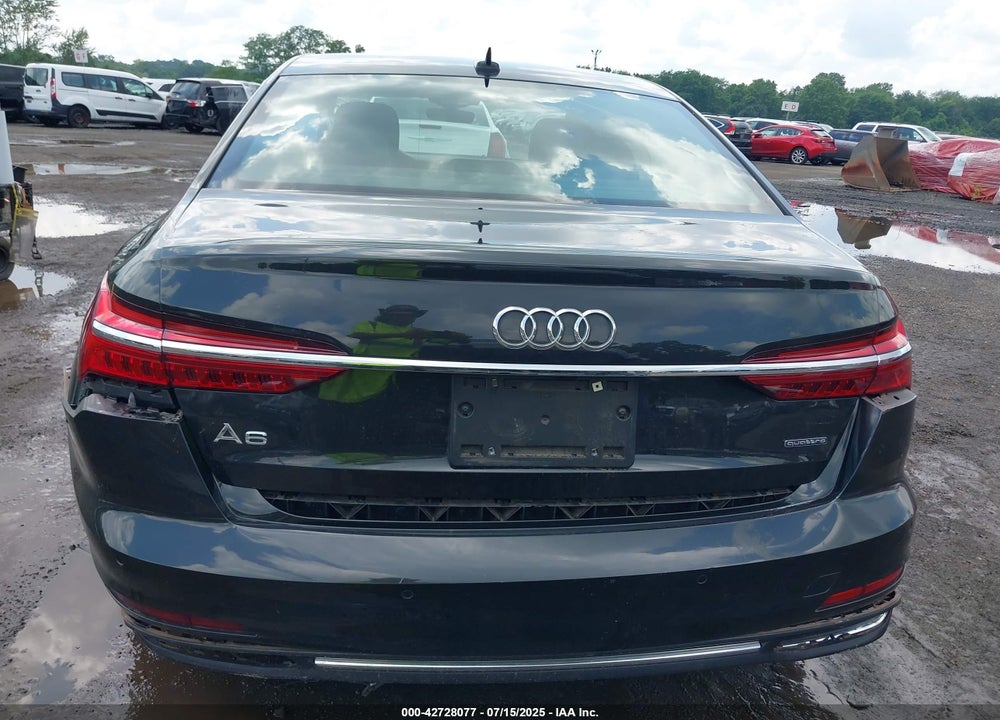 2019 AUDI A6 VIN: WAUD8AF21KN126296