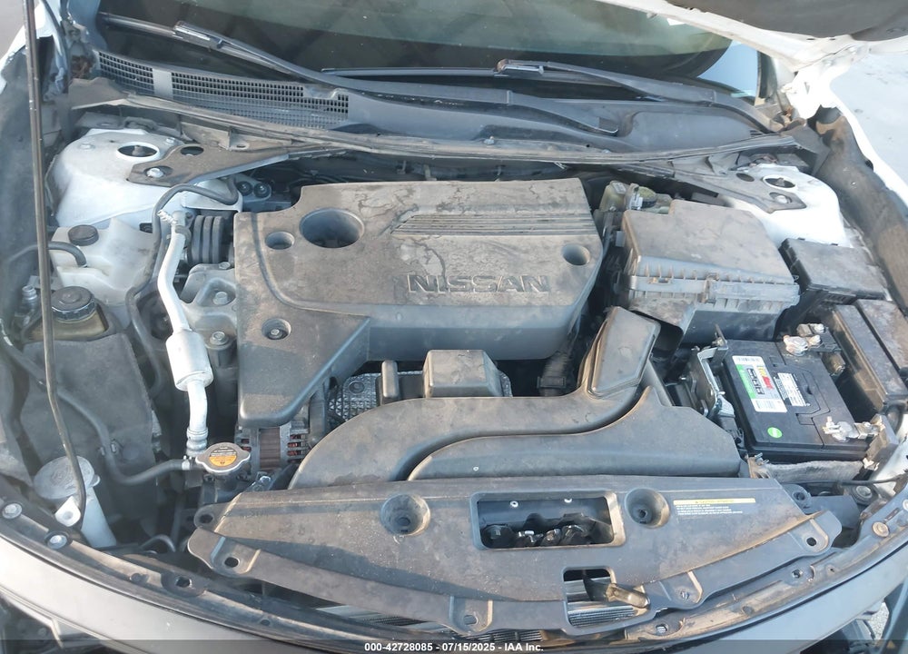 2015 NISSAN ALTIMA VIN: 1N4AL3AP0FC598418