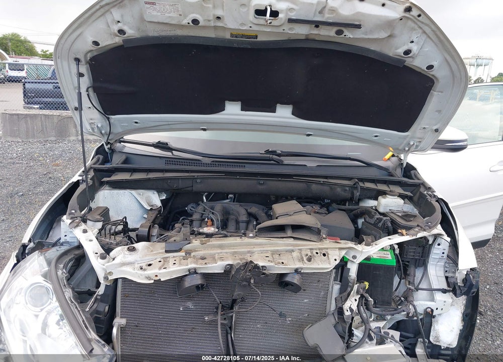 2019 TOYOTA HIGHLANDER VIN: 5TDJZRFH1KS567376