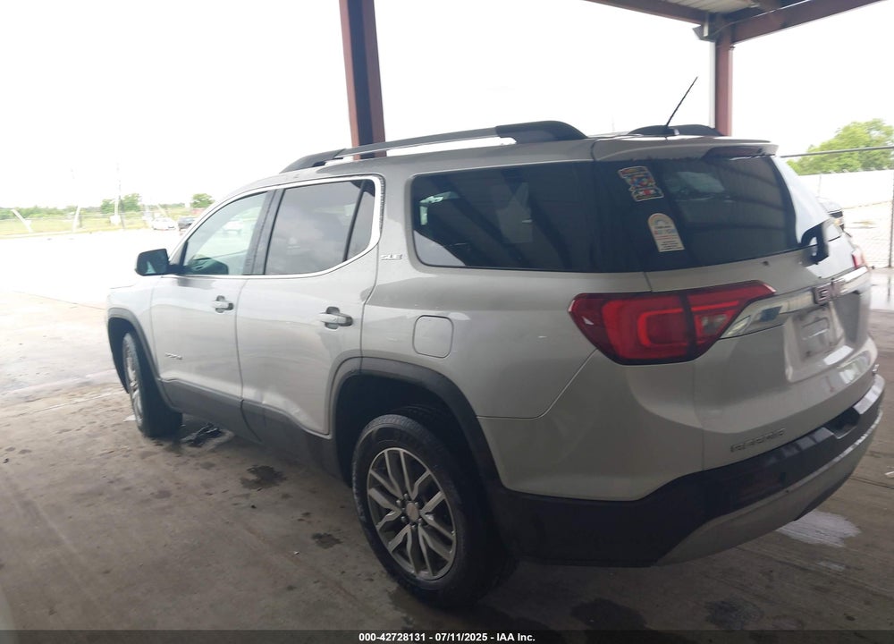 2018 GMC ACADIA VIN: 1GKKNSLA2JZ128834
