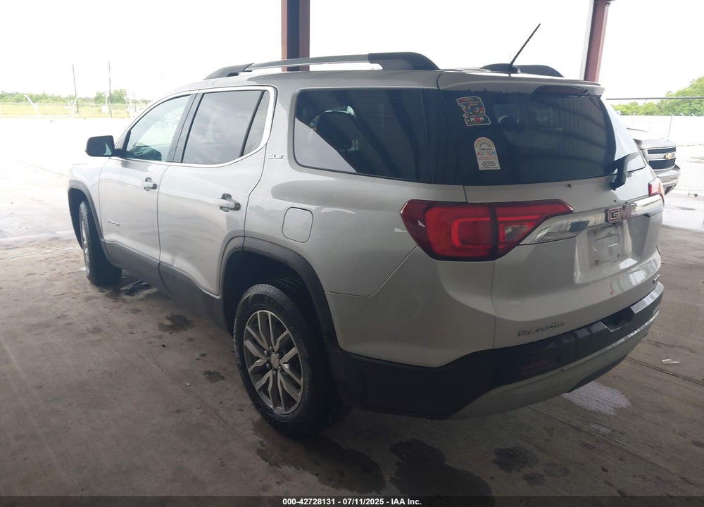 2018 GMC ACADIA VIN: 1GKKNSLA2JZ128834