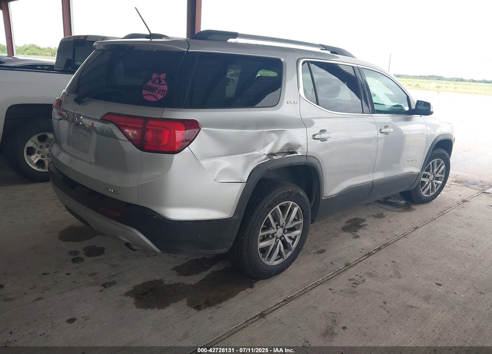2018 GMC ACADIA VIN: 1GKKNSLA2JZ128834