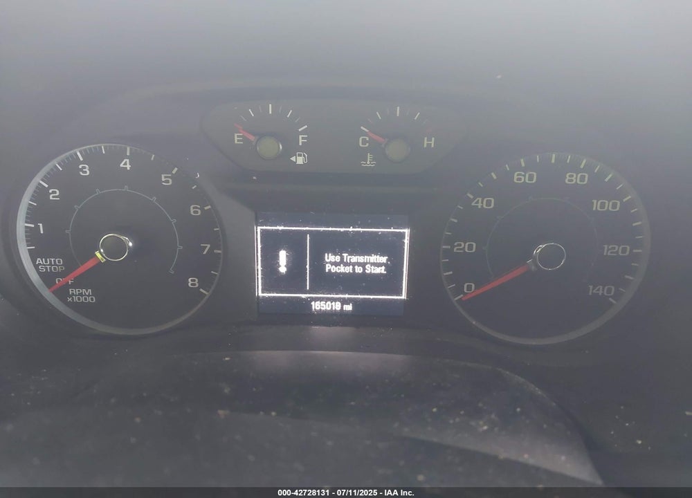 2018 GMC ACADIA VIN: 1GKKNSLA2JZ128834