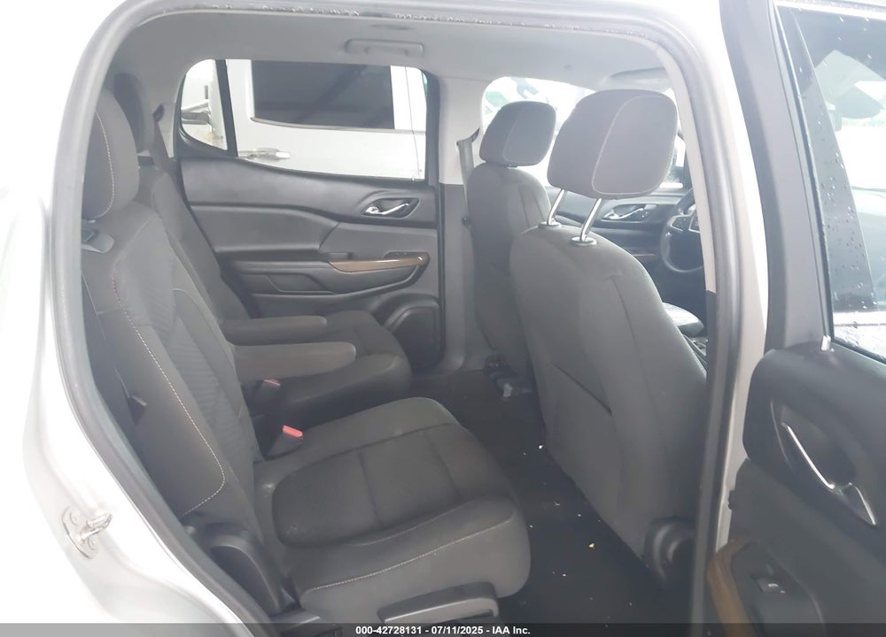 2018 GMC ACADIA VIN: 1GKKNSLA2JZ128834