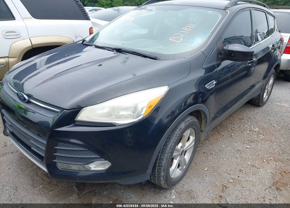 2014 FORD ESCAPE VIN: 1FMCU0GX4EUB21811