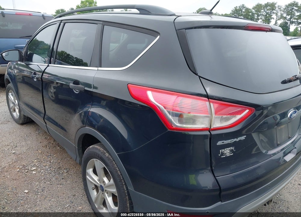 2014 FORD ESCAPE VIN: 1FMCU0GX4EUB21811
