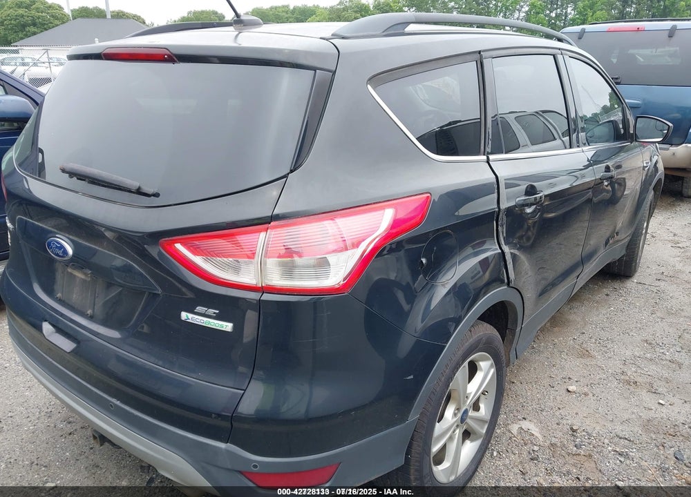 2014 FORD ESCAPE VIN: 1FMCU0GX4EUB21811