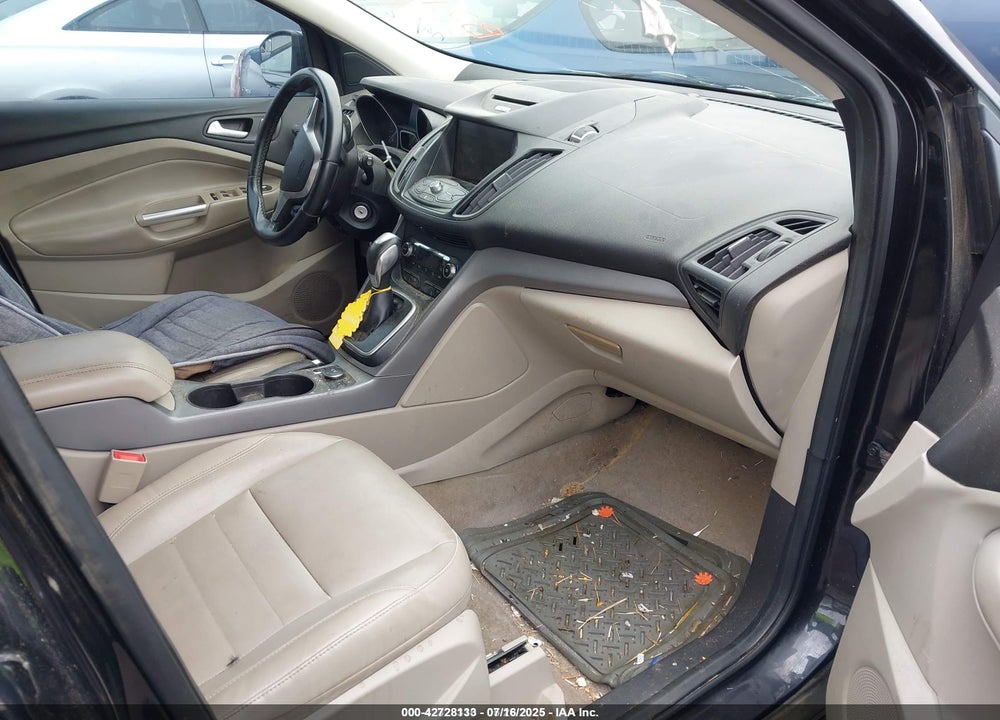 2014 FORD ESCAPE VIN: 1FMCU0GX4EUB21811