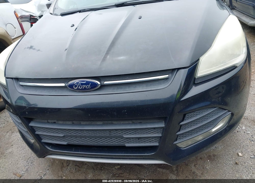 2014 FORD ESCAPE VIN: 1FMCU0GX4EUB21811