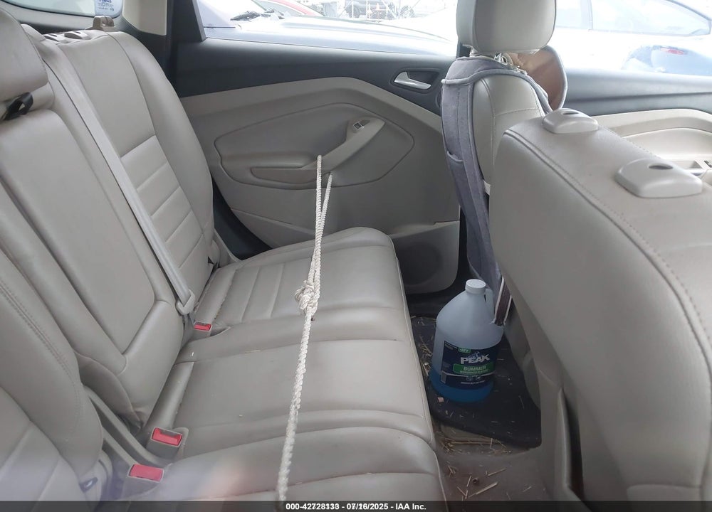 2014 FORD ESCAPE VIN: 1FMCU0GX4EUB21811