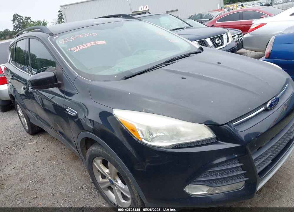 2014 FORD ESCAPE VIN: 1FMCU0GX4EUB21811