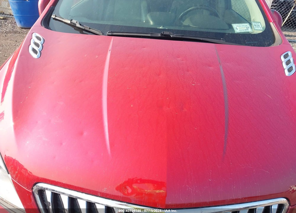 2014 BUICK ENCORE VIN: KL4CJBSB0EB785906