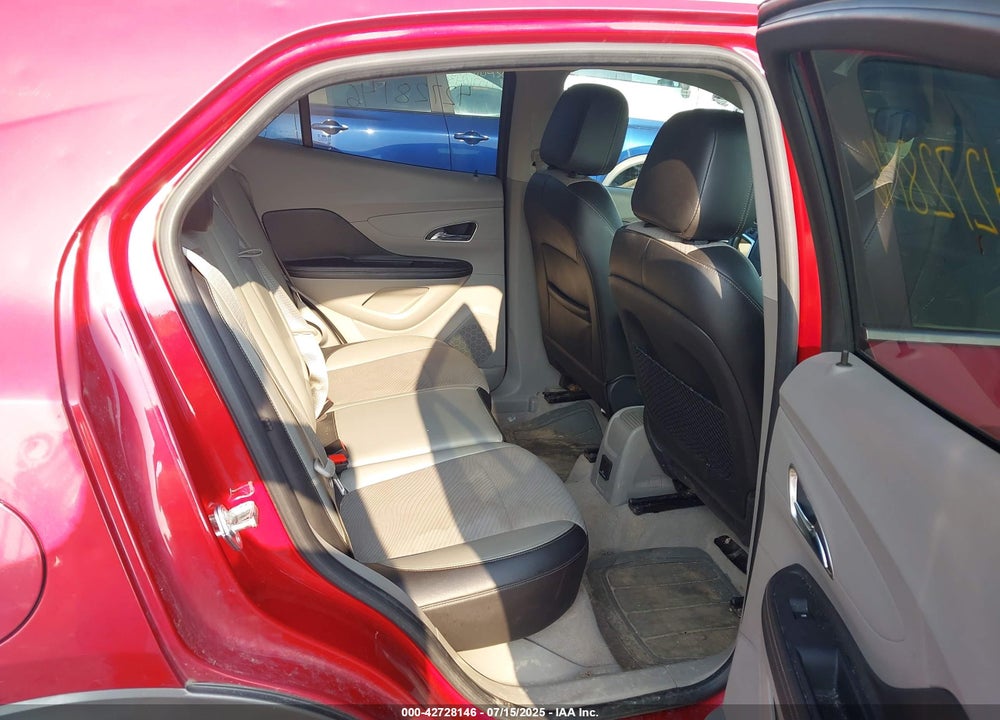 2014 BUICK ENCORE VIN: KL4CJBSB0EB785906