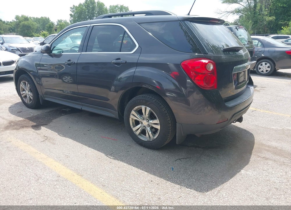 2014 CHEVROLET EQUINOX VIN: 2GNALCEK3E6280915